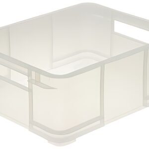 keeeper Caisse de rangement Euro-Box L "bruno", 20 litres