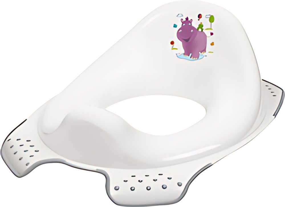 keeeper kids Siège de toilette pour enfants "ewa hippo"