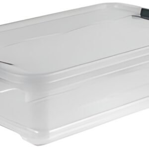 keeeper Boîte de rangement "cornelia", 33 L, transparent