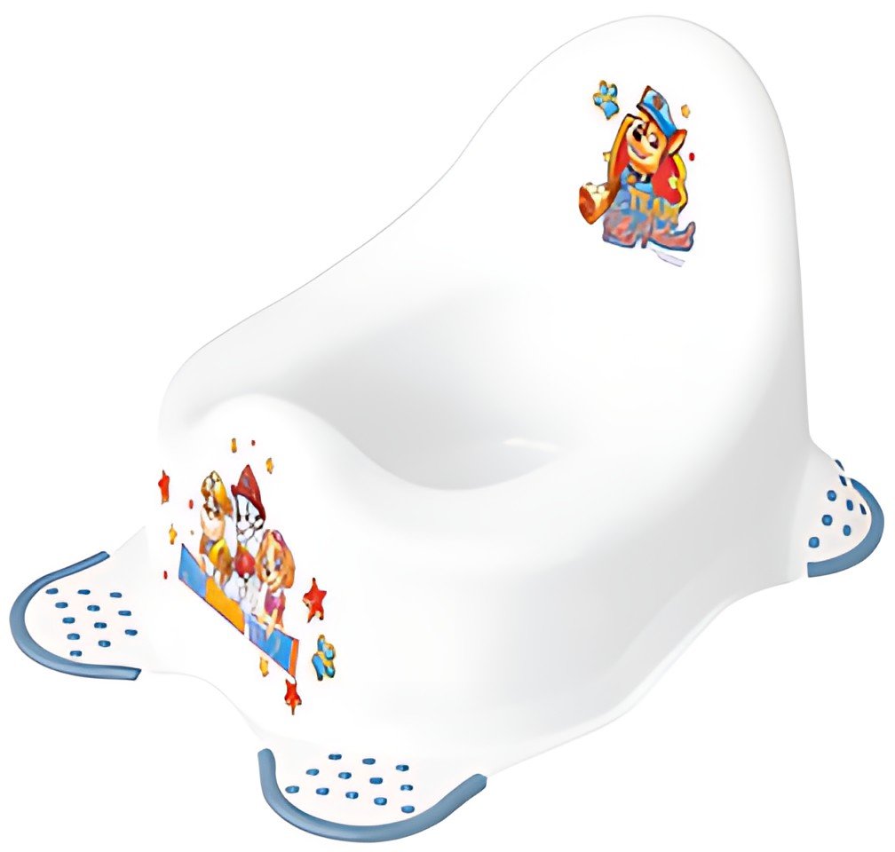 keeeper kids Pot pour bébé adam "Paw Patrol", blanc