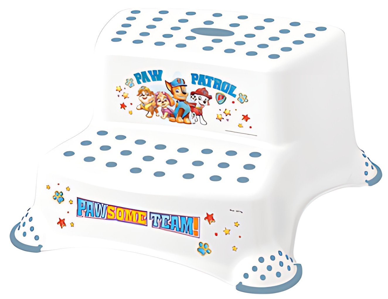 keeeper kids Marchepied igor "Pat Patrouille", deux niveaux,