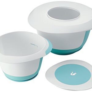 keeeper Set bol mélangeur "marla", avec ventouse