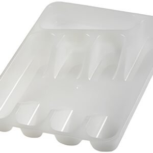 keeeper Garniture de tiroir "pablo", 5 compartiments, PP