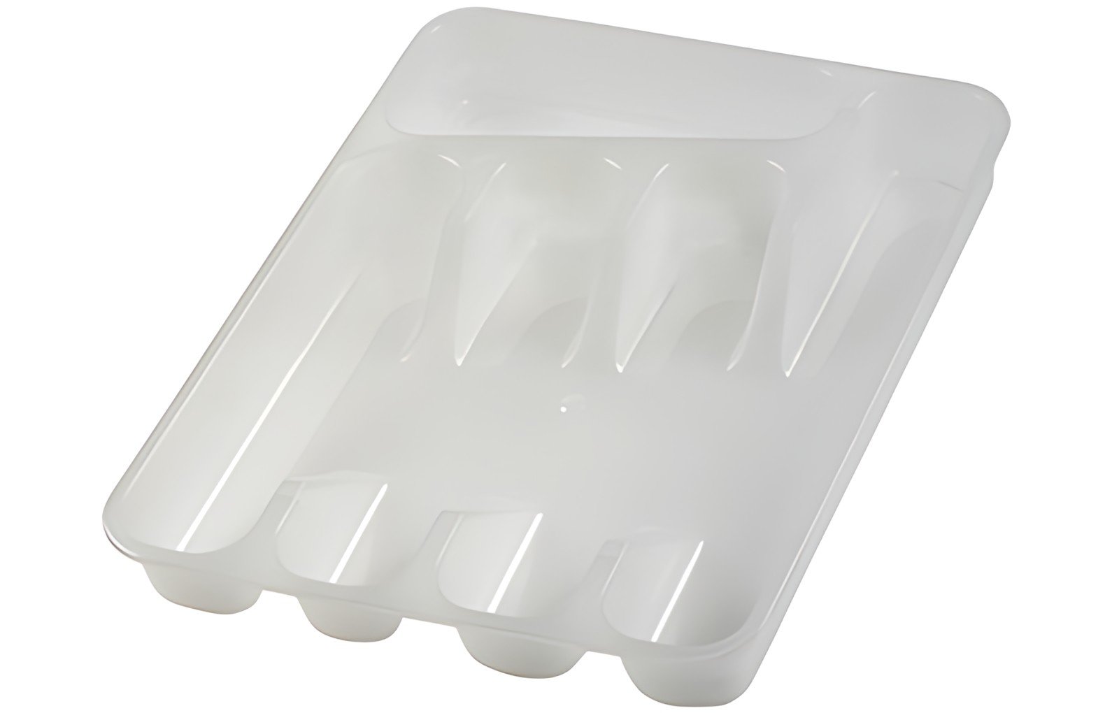 keeeper Garniture de tiroir "pablo", 5 compartiments, PP