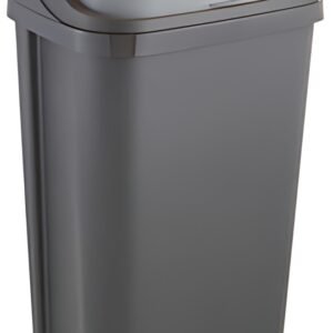 keeeper Poubelle "rasmus", 50 litres, graphite