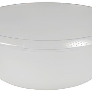 keeeper Bassine "björk", PP, rond, 2,5 litres, naturel