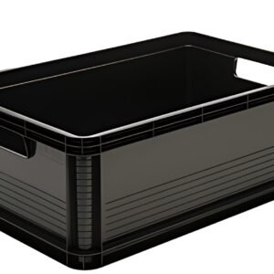 keeeper Caisse de rangement "robert", 45 litres, graphite