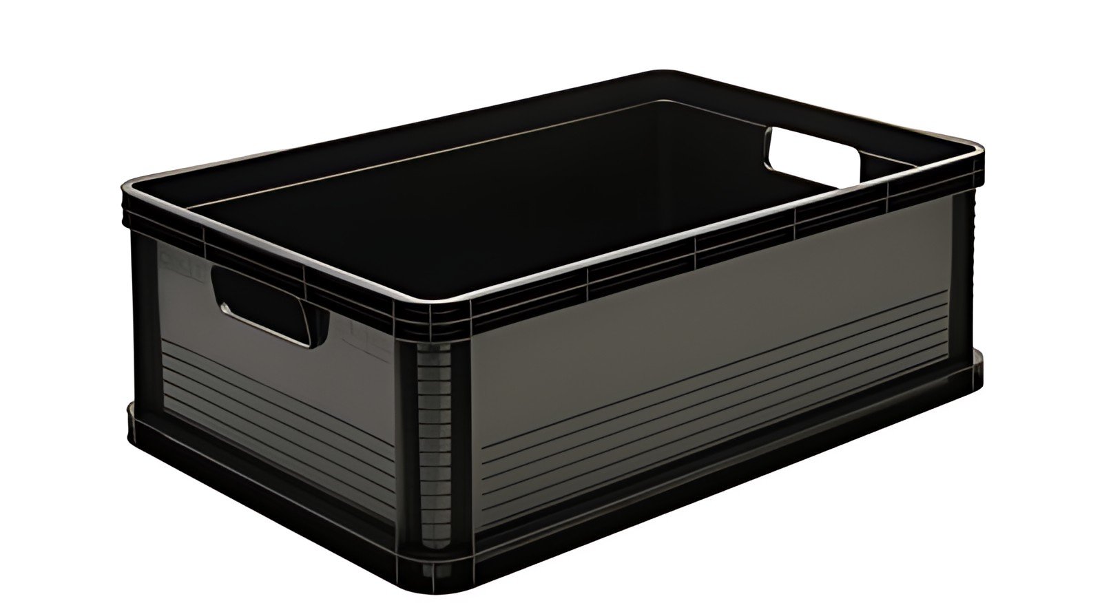 keeeper Caisse de rangement "robert", 45 litres, graphite