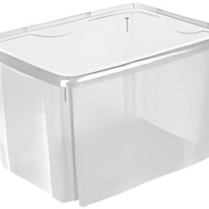 keeeper Boîte de rangement "emil", 24 litres, naturel