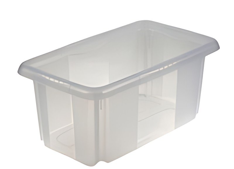 keeeper Couvercle pour boîte de rangement "emil", 7 litres