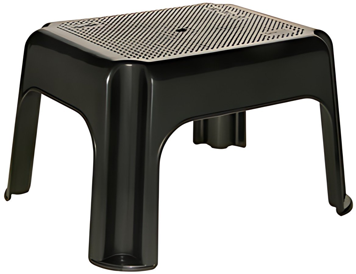 keeeper Marchepied "Tim", capacité de charge: 150kg, graphit