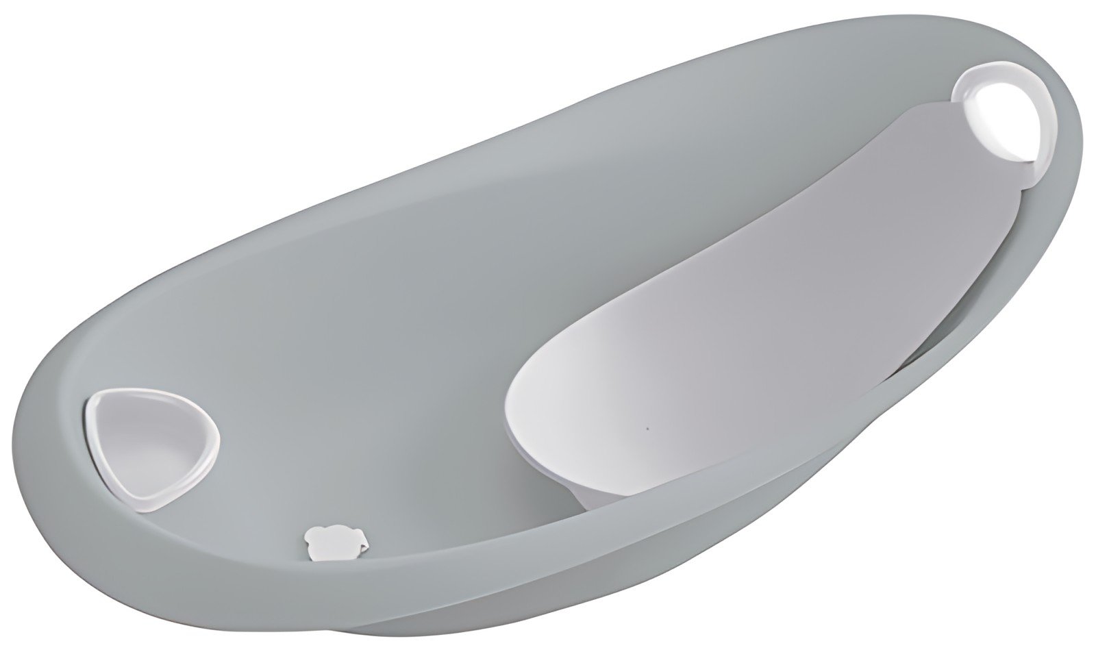 keeeper kids Baignoire pour bébé "natalia stars", gris