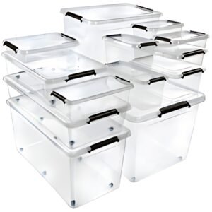 keeeper Boîte de rangement/Clipbox Lara, 4,5 litres