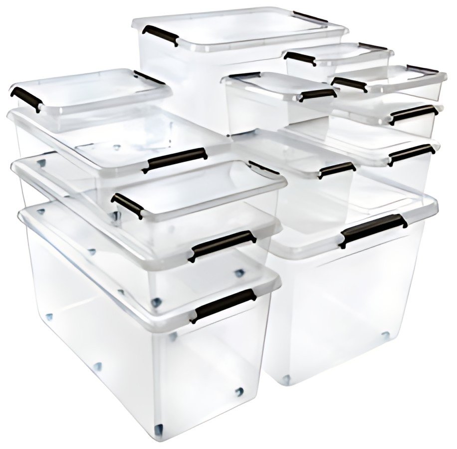keeeper Boîte de rangement/Clipbox Lara, 8,35 litres