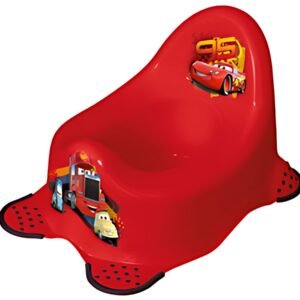 keeeper kids Pot pour bébé "adam Cars", rouge