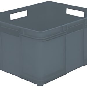 keeeper Caisse de rangement Euro-Box XXL "bruno eco", gris