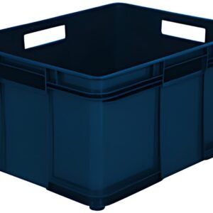 keeeper Caisse de rangement Euro-Box XXL "bruno eco", bleu
