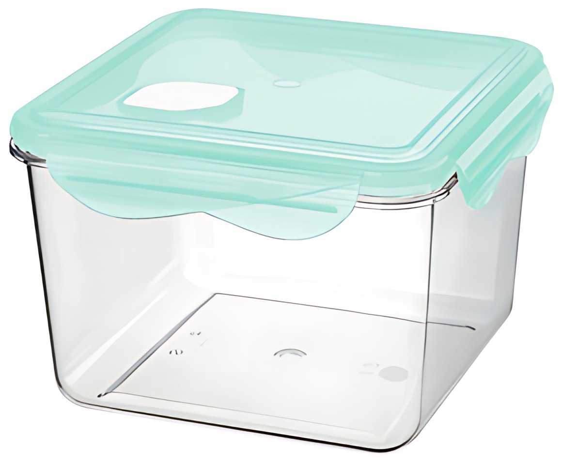 keeeper Boîte de conservation "tina", avec clip, 1,7 litre