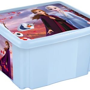 keeeper kids Boîte de rangement empilable paulina "Frozen"