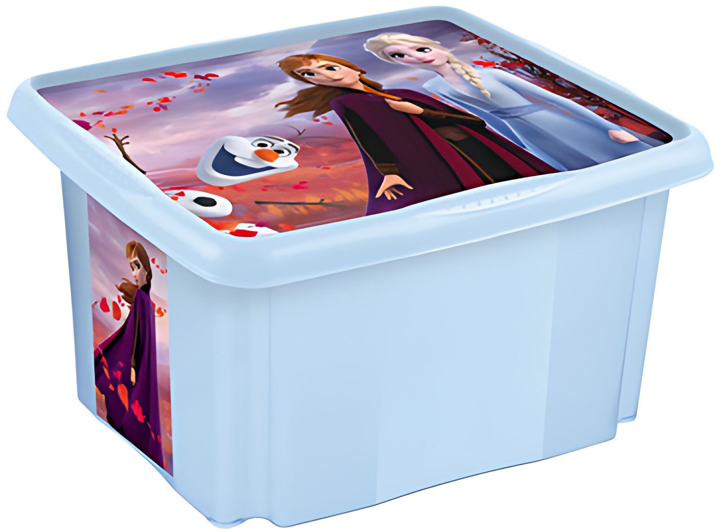 keeeper kids Boîte de rangement empilable paulina "Frozen"