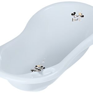 keeeper kids Baignoire pour bébé "maria mickey", avec bonde