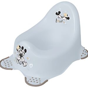 keeeper kids Pot pour bébé "adam mickey", bleu pastel