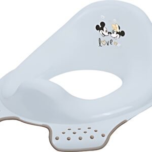keeeper kids Réducteur de toilettes pour enfants ewa mickey