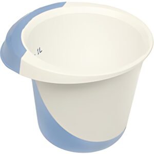 keeeper Bol mélangeur "carlotta", 1,5 litre blanc/