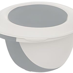 keeeper Set bol mélangeur "camilla", blanc / nordic-grey
