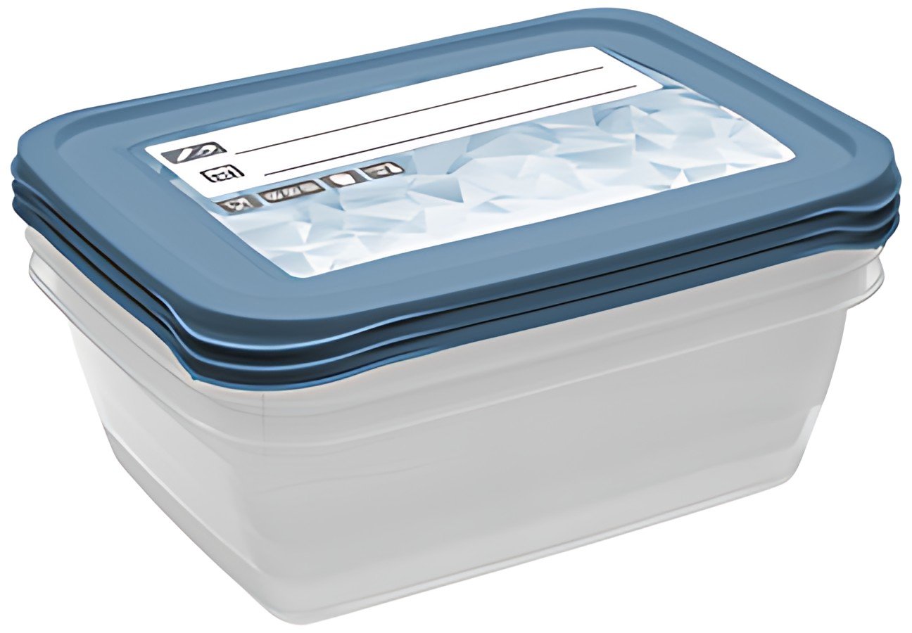 keeeper Set de boîtes de congélation Mia "Magic Ice", 5x