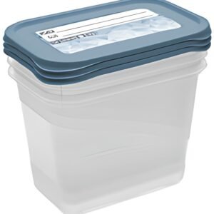 keeeper Set de boîtes de congélation Mia "Magic Ice", 3x