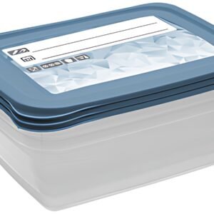 keeeper Set de boîtes de congélation Mia "Magic Ice", 3x