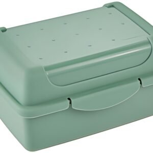 keeeper Boîte à goûter "luca", Click-Box micro, nordic-green