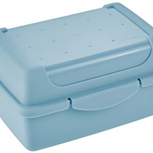 keeeper Boîte à goûter "luca", Click-Box micro, nordic-blue