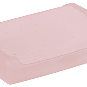 keeeper Boîte à goûter "luca" Click-Box, mini, nordic-pink