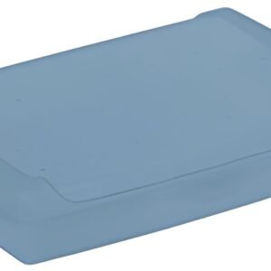 keeeper Boîte à goûter "luca" Click-Box, mini, nordic-blue