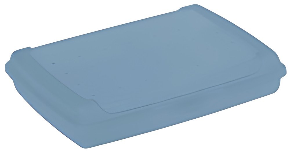 keeeper Boîte à goûter "luca" Click-Box, mini, nordic-blue