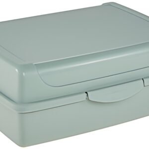 keeeper Boîte à goûter "luca" Click-Box midi, nordic-green