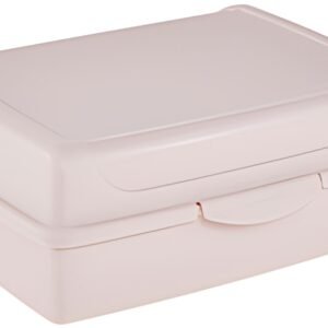 keeeper Boîte à goûter "luca" Click-Box midi, nordic-pink