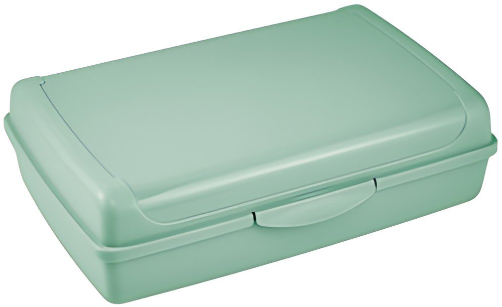 keeeper Boîte à goûter "luca", Click-Box maxi, nordic-green