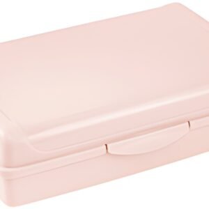 keeeper Boîte à goûter "luca", Click-Box maxi, nordic-pink