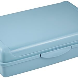 keeeper Boîte à goûter "luca", Click-Box maxi, nordic-blue