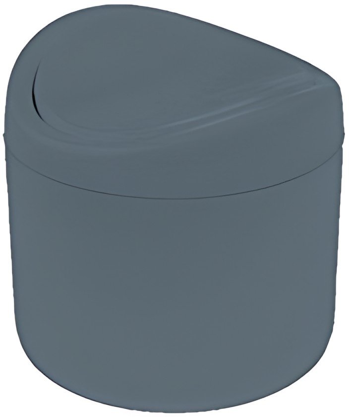 keeeper Poubelle de cuisine bio "svenja", eco-grey