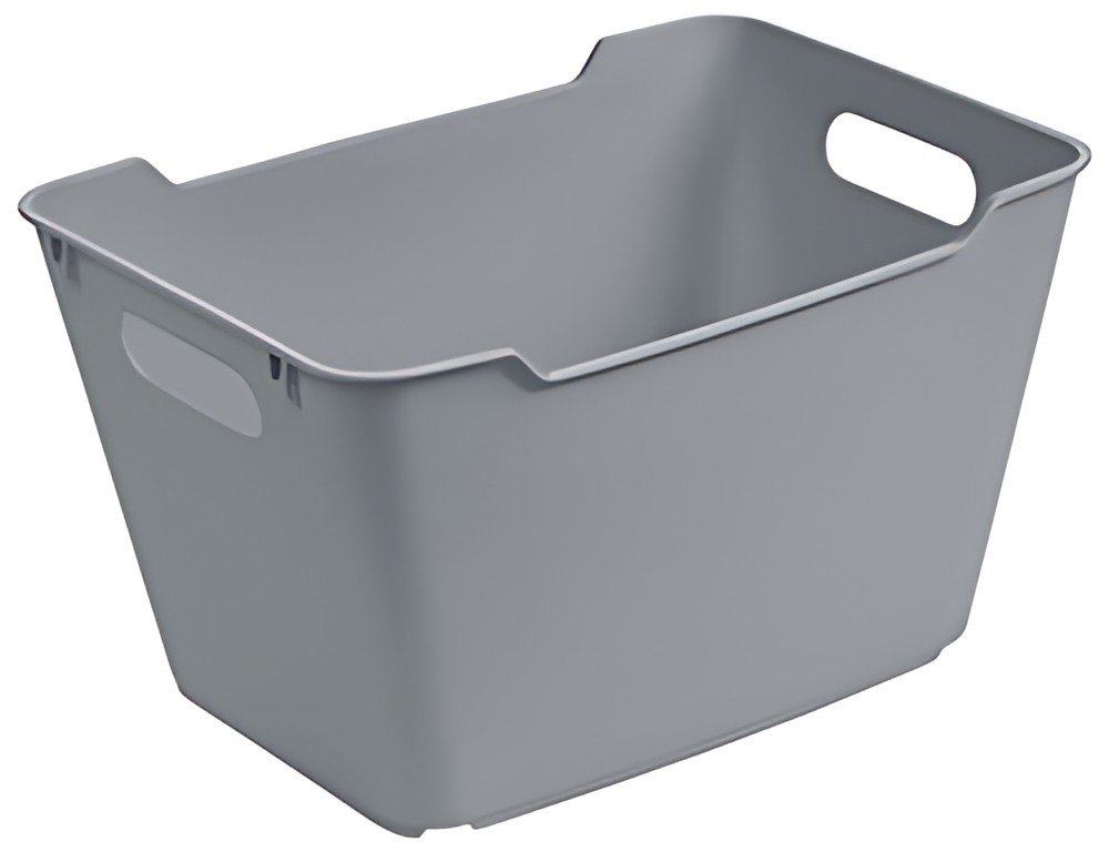 keeeper Bac de rangement "lotta", 6,0 litres, nordic-grey