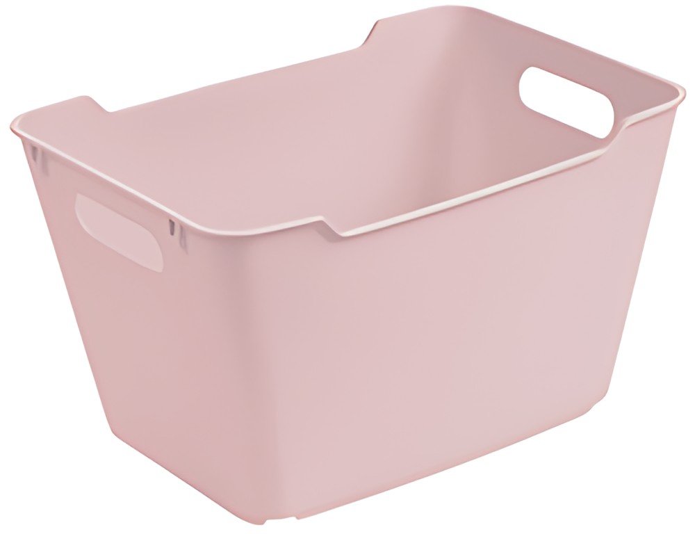 keeeper Bac de rangement "lotta", 12,0 litres, nordic-pink