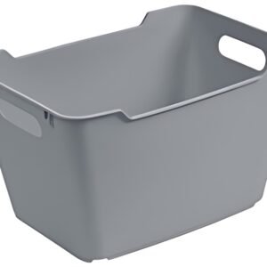 keeeper Bac de rangement "lotta", 20 litres, nordic-grey