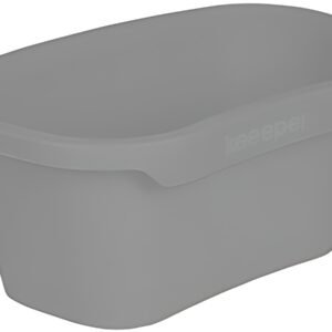 keeeper Corbeille à linge "tilda", largeur: 575 mm, nordic-