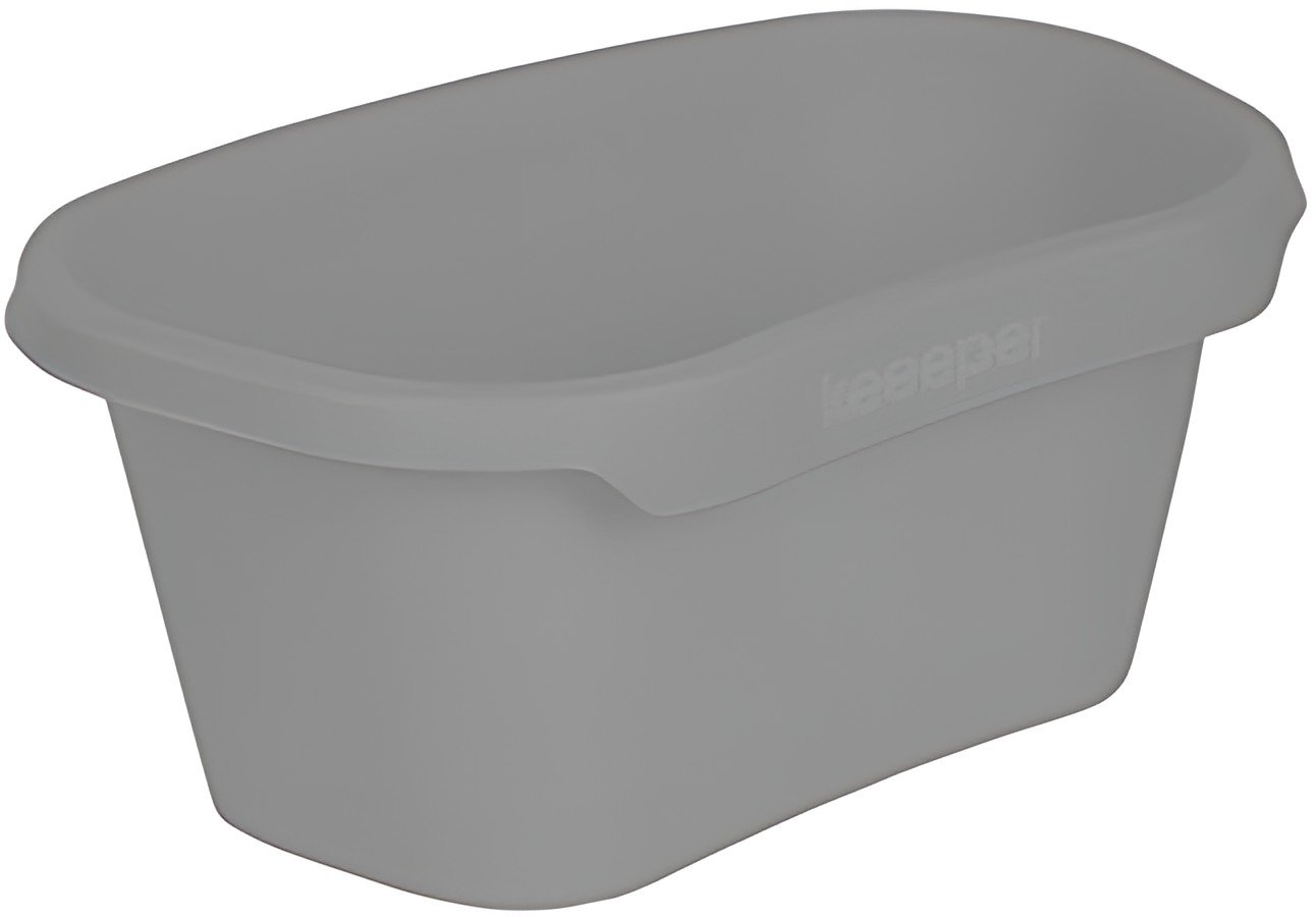 keeeper Corbeille à linge "tilda", largeur: 575 mm, nordic-