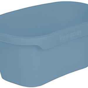 keeeper Corbeille à linge "tilda", largeur: 575 mm, nordic-