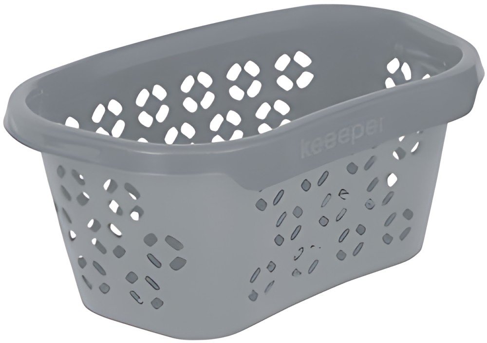 keeeper Corbeille à linge "anton", largeur: 575 mm, nordic-